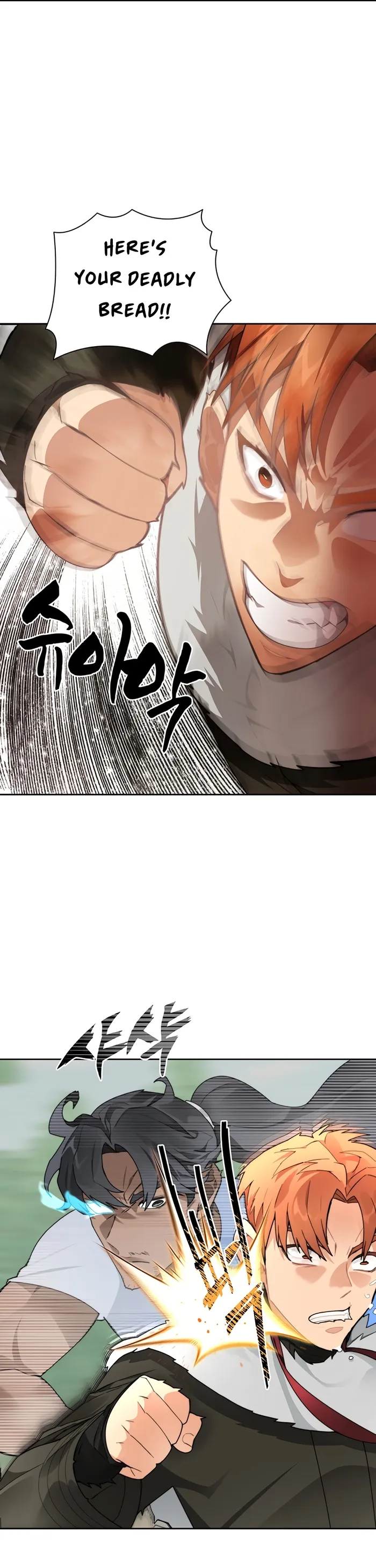 Stuck in the Tower Chapter 53 page 33