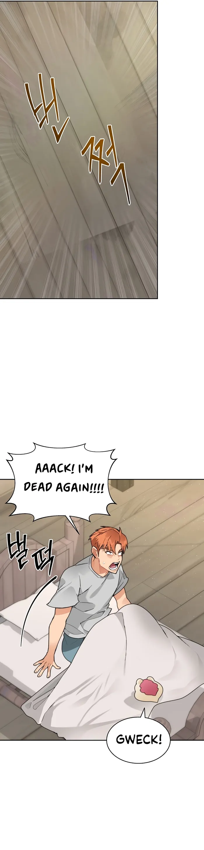 Stuck in the Tower Chapter 53 page 35