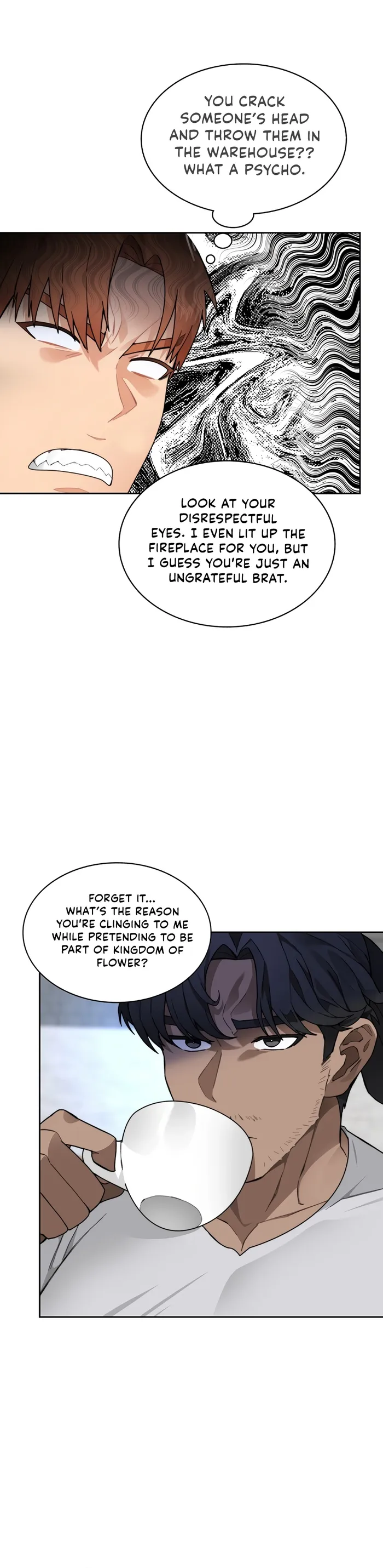 Stuck in the Tower Chapter 53 page 37