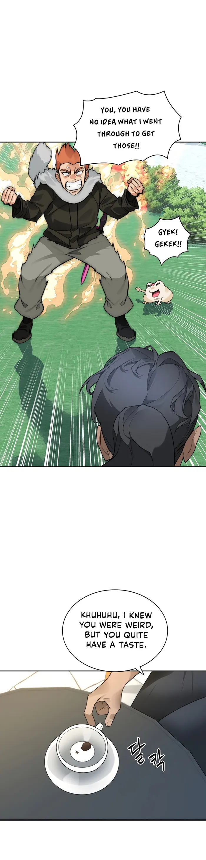 Stuck in the Tower Chapter 53 page 39