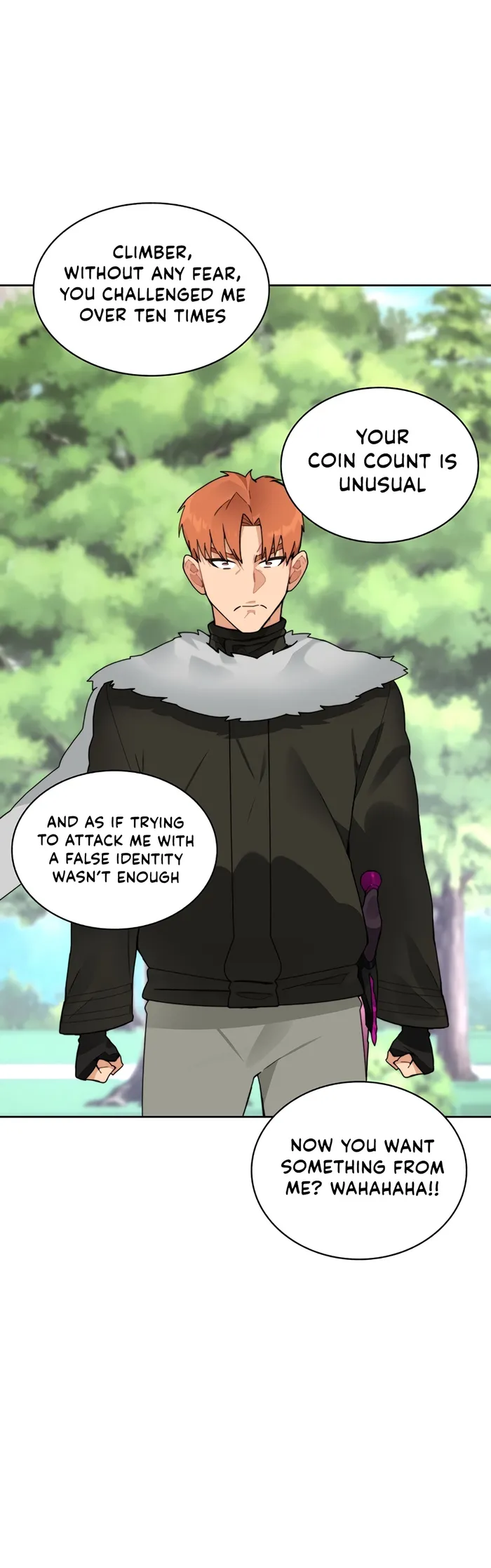 Stuck in the Tower Chapter 53 page 40