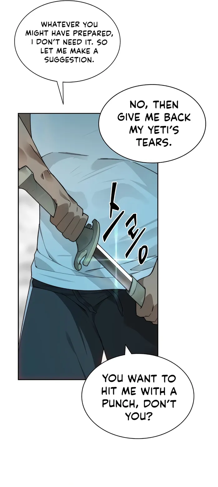 Stuck in the Tower Chapter 53 page 48