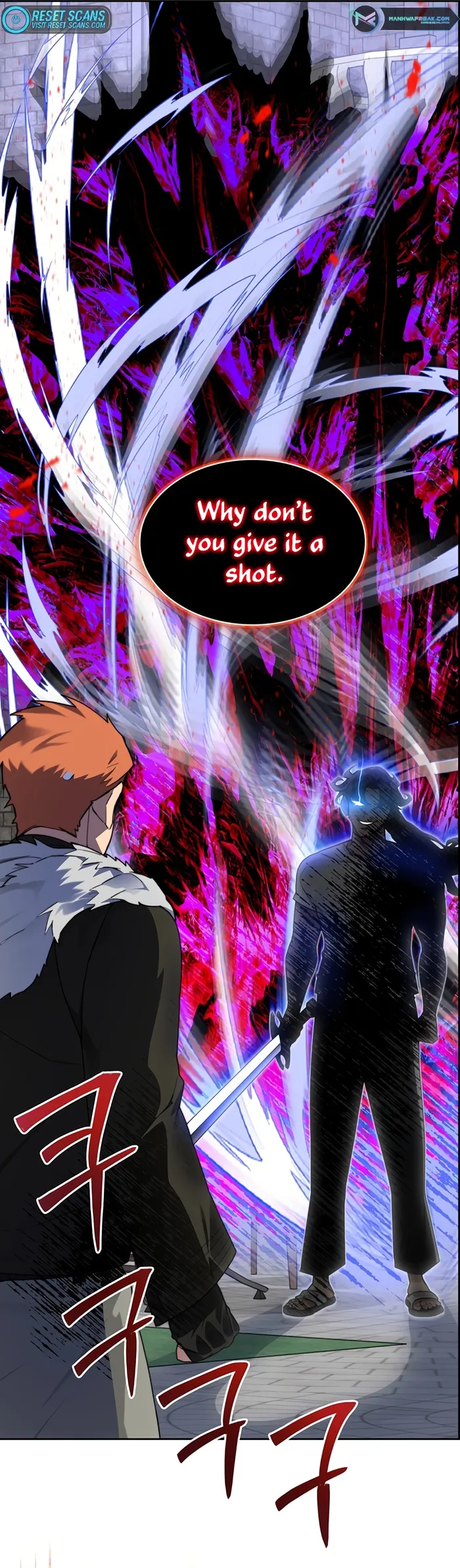 Stuck in the Tower Chapter 53 page 49