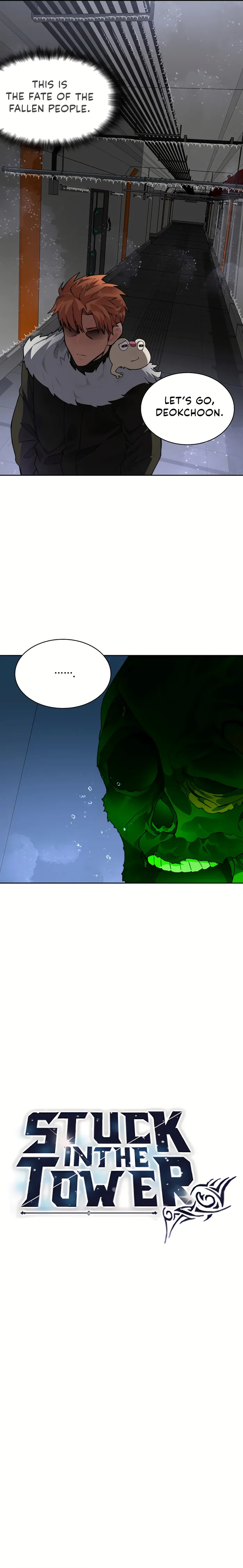 Stuck in the Tower Chapter 58 page 2