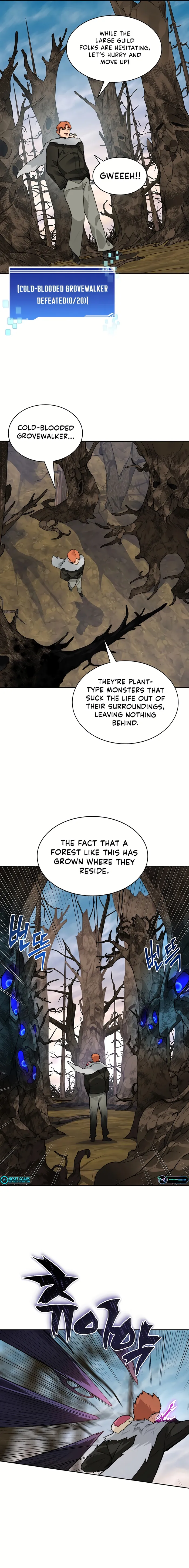 Stuck in the Tower Chapter 58 page 13