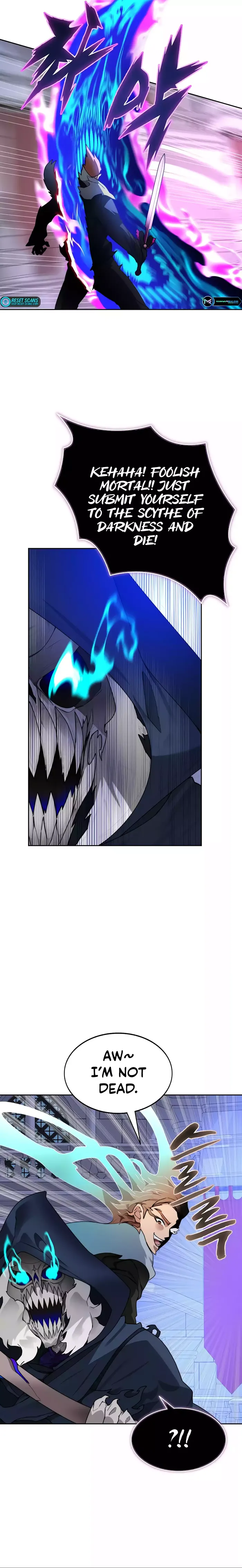 Stuck in the Tower Chapter 61 page 7