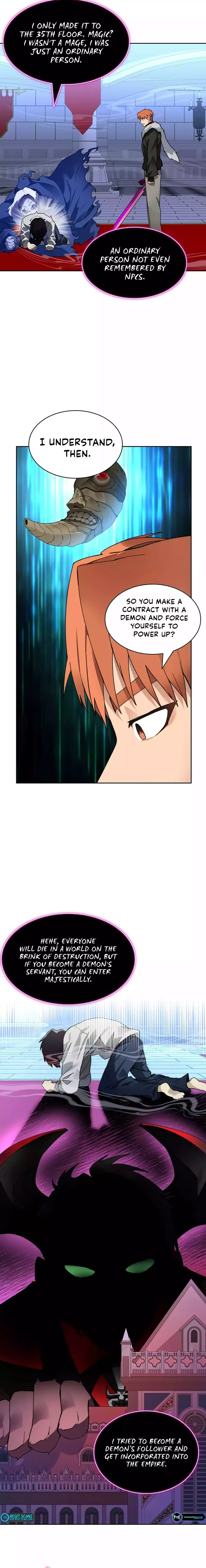 Stuck in the Tower Chapter 61 page 16