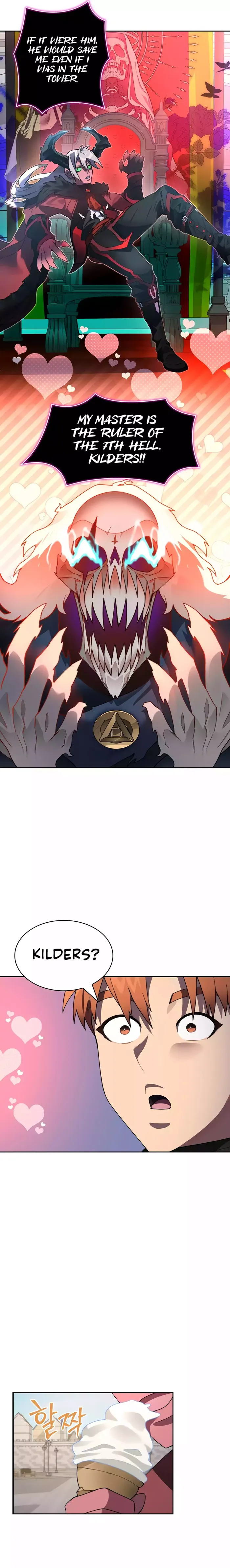 Stuck in the Tower Chapter 61 page 18