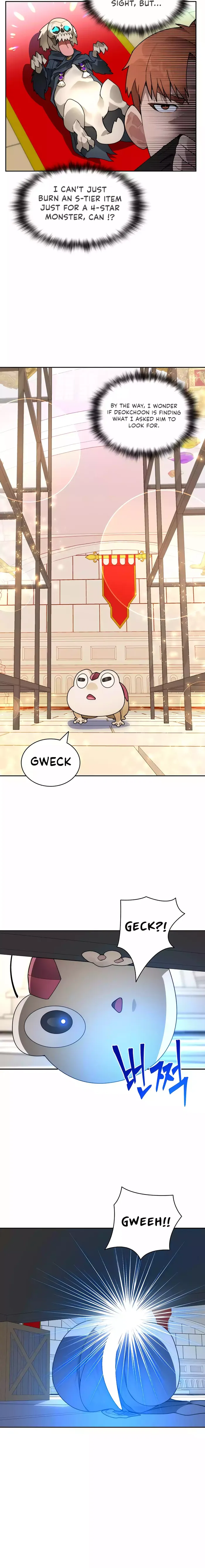 Stuck in the Tower Chapter 61 page 20