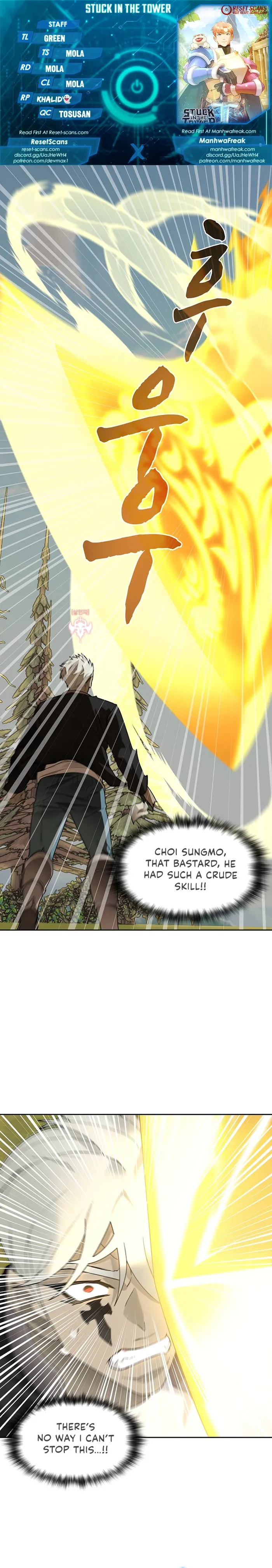 Stuck in the Tower Chapter 72 page 1
