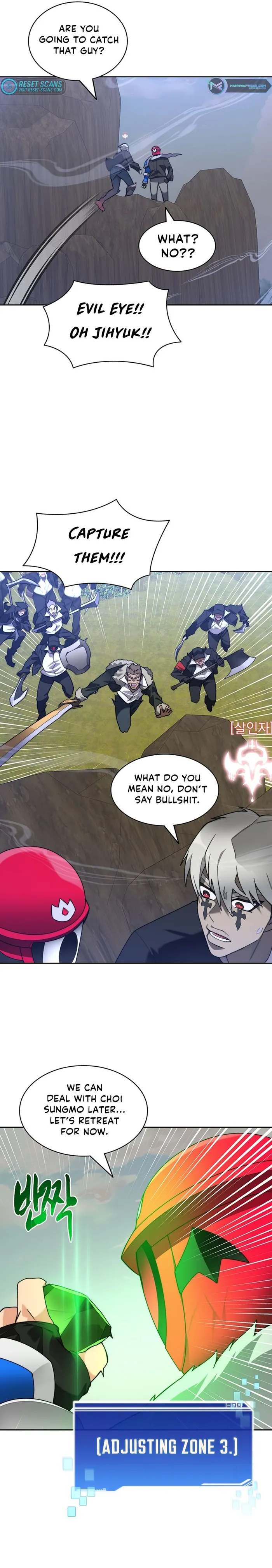 Stuck in the Tower Chapter 72 page 5