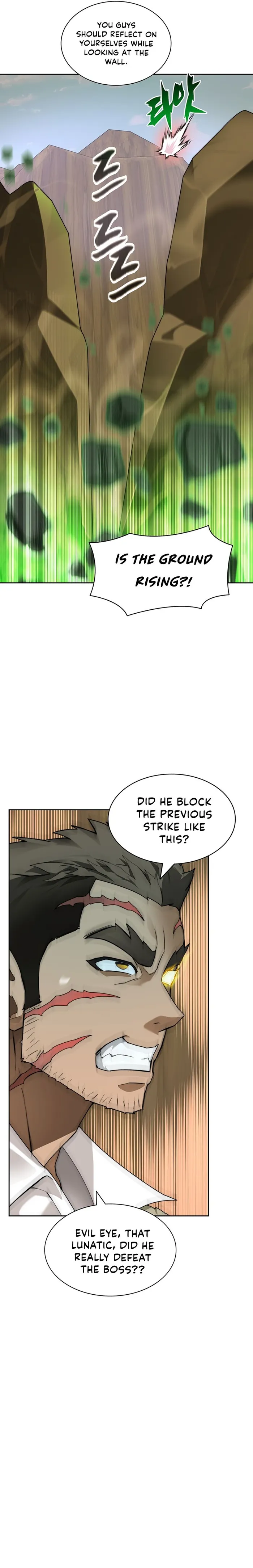 Stuck in the Tower Chapter 72 page 6