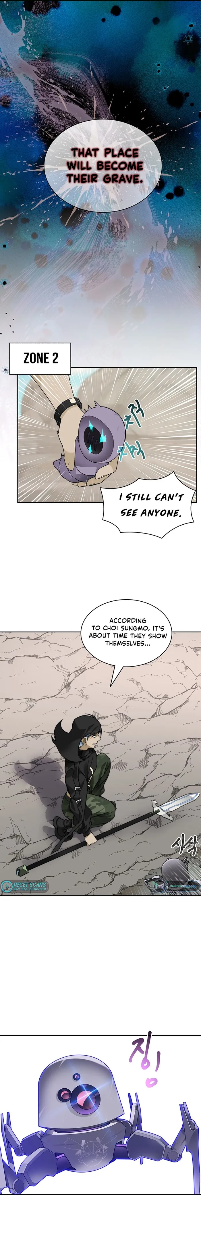 Stuck in the Tower Chapter 72 page 16