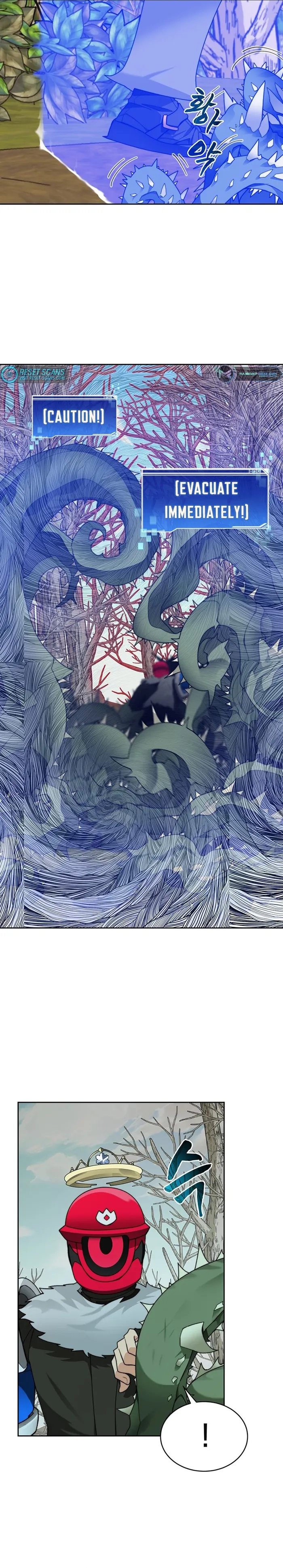 Stuck in the Tower Chapter 72 page 22