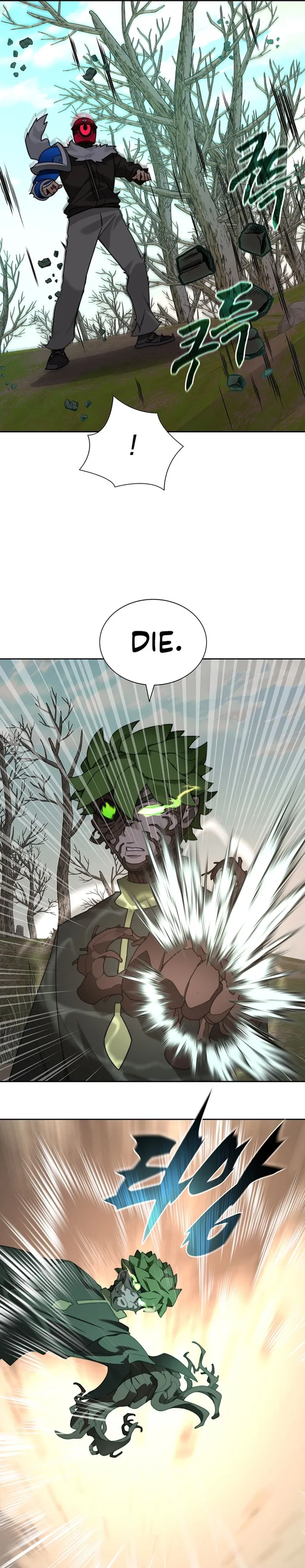 Stuck in the Tower Chapter 72 page 25