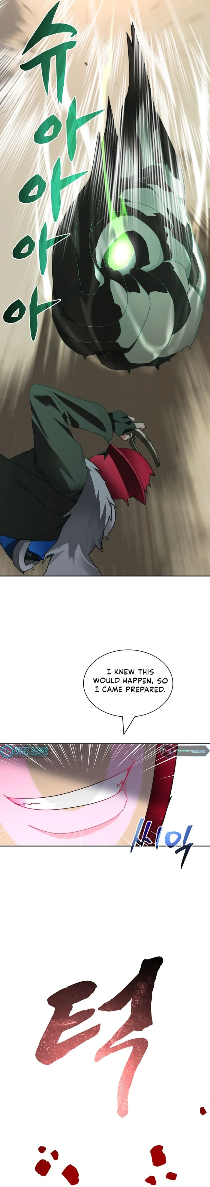Stuck in the Tower Chapter 72 page 26