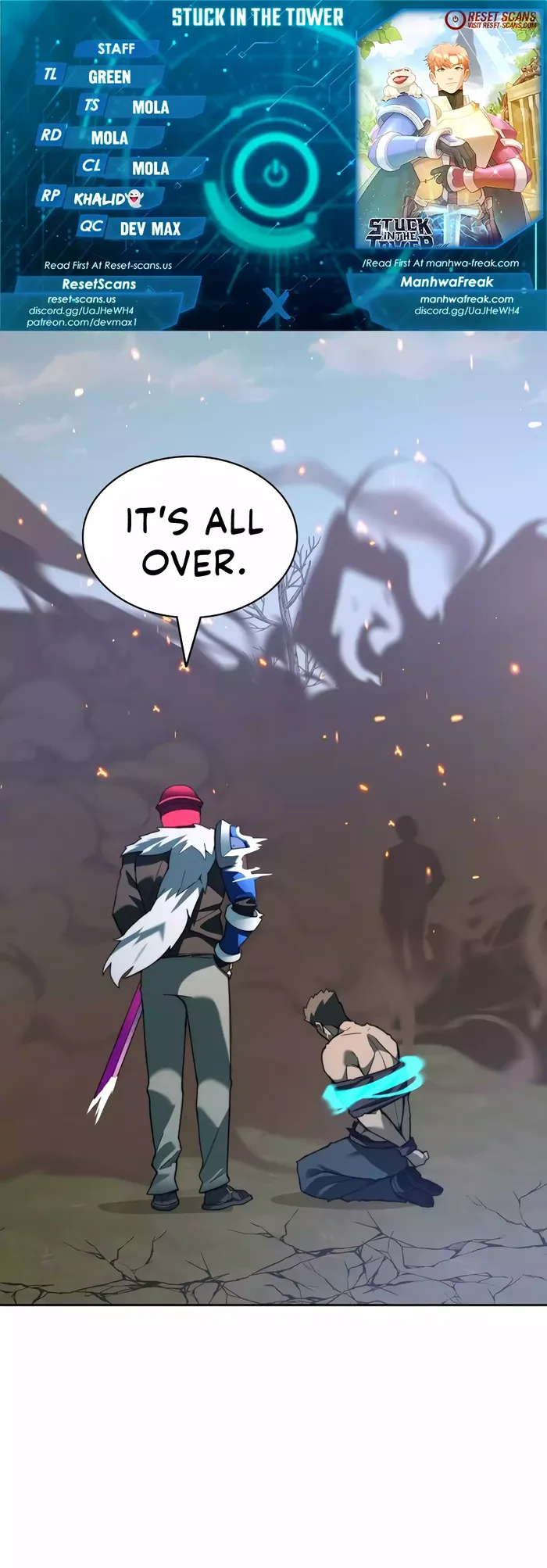 Stuck in the Tower Chapter 76 page 1