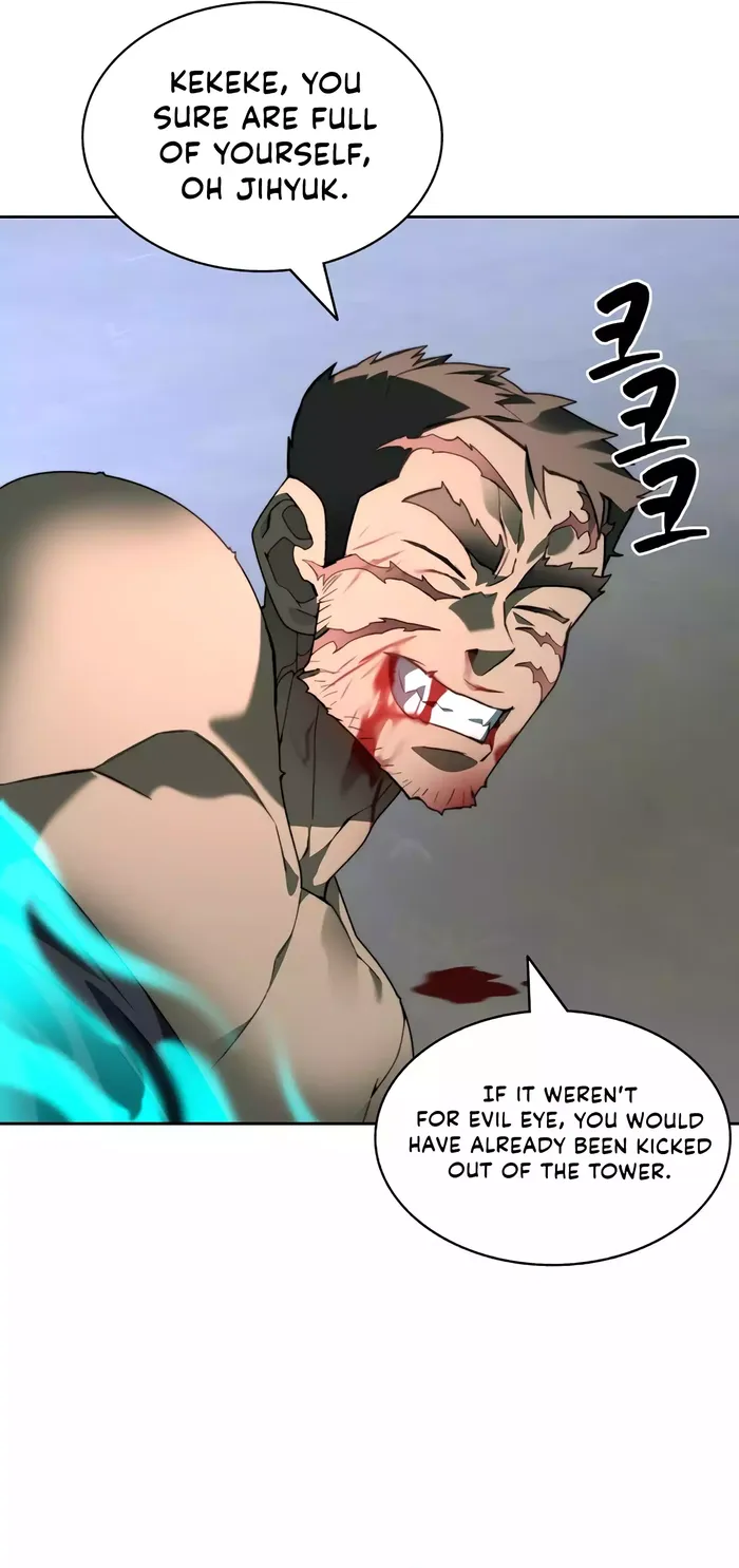 Stuck in the Tower Chapter 76 page 9