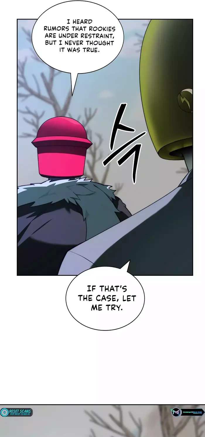 Stuck in the Tower Chapter 76 page 12