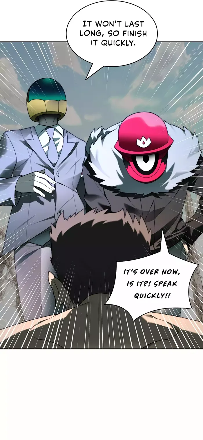 Stuck in the Tower Chapter 76 page 17