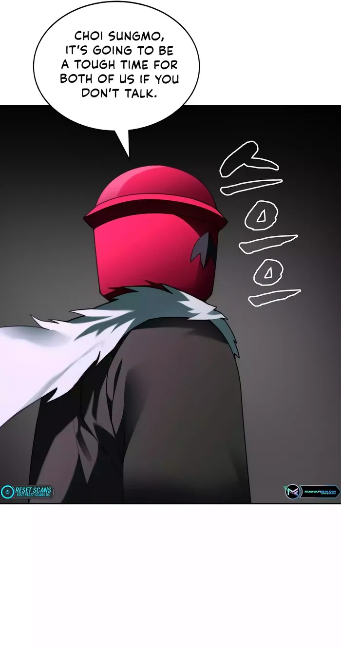 Stuck in the Tower Chapter 76 page 21