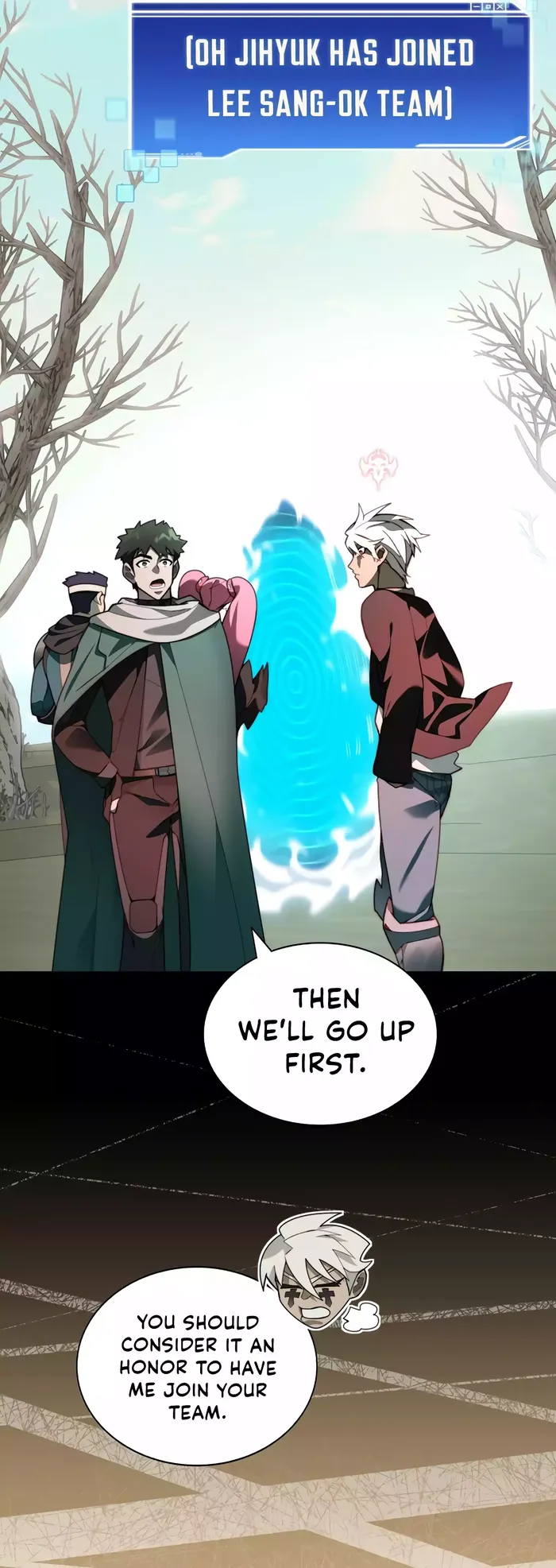 Stuck in the Tower Chapter 76 page 43