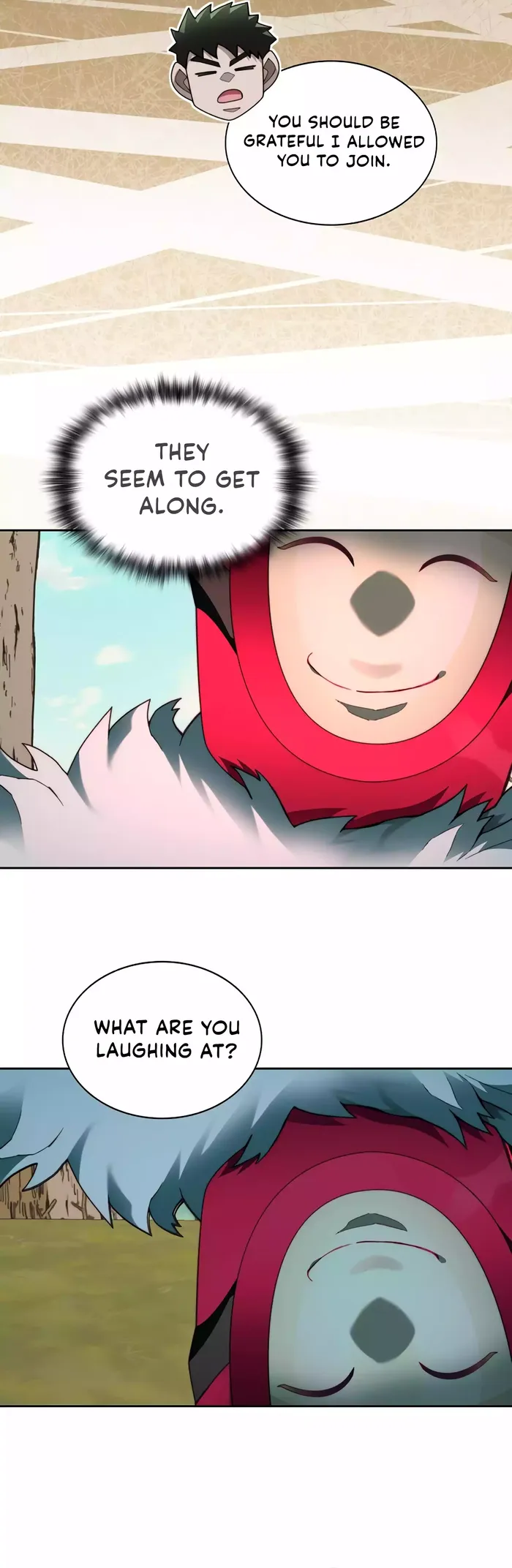 Stuck in the Tower Chapter 76 page 44