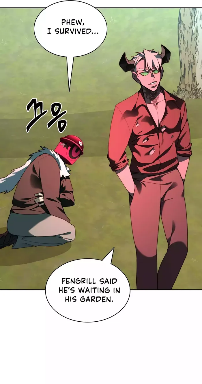 Stuck in the Tower Chapter 76 page 47