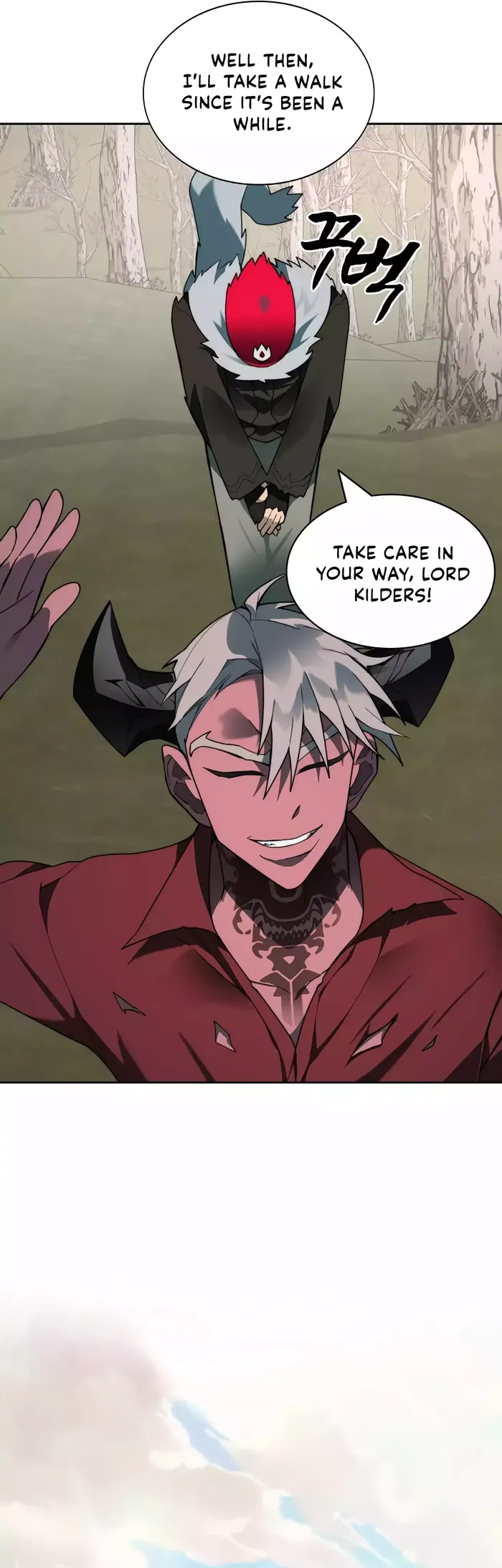 Stuck in the Tower Chapter 76 page 50
