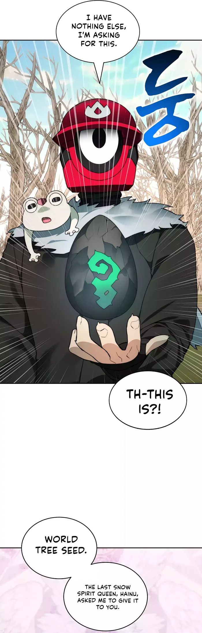 Stuck in the Tower Chapter 76 page 52