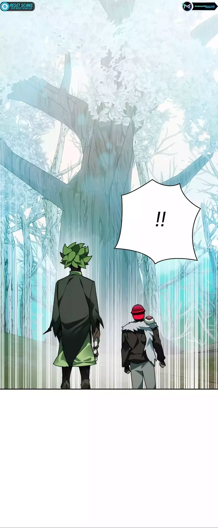 Stuck in the Tower Chapter 76 page 60
