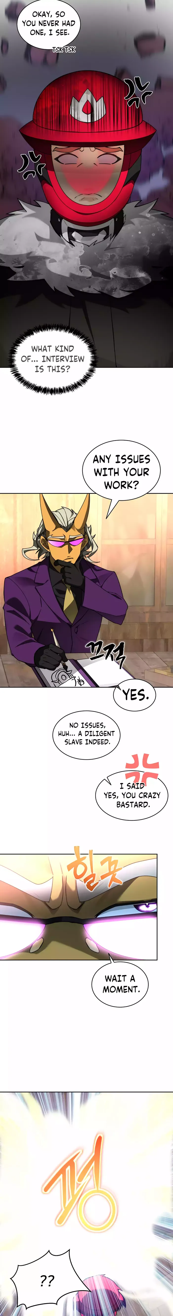 Stuck in the Tower Chapter 79 page 2