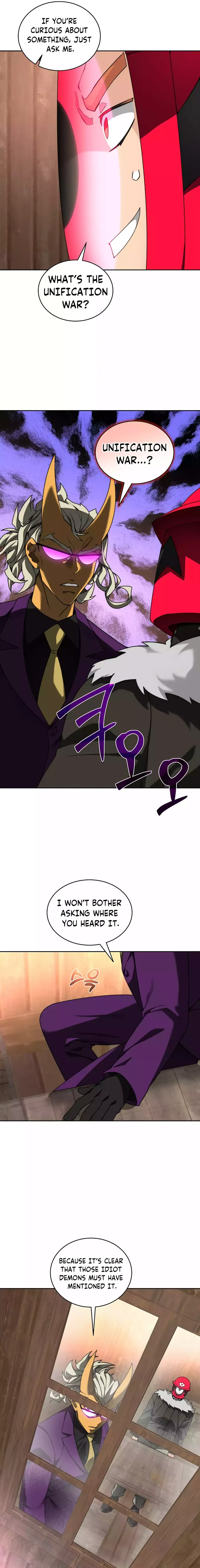 Stuck in the Tower Chapter 79 page 5