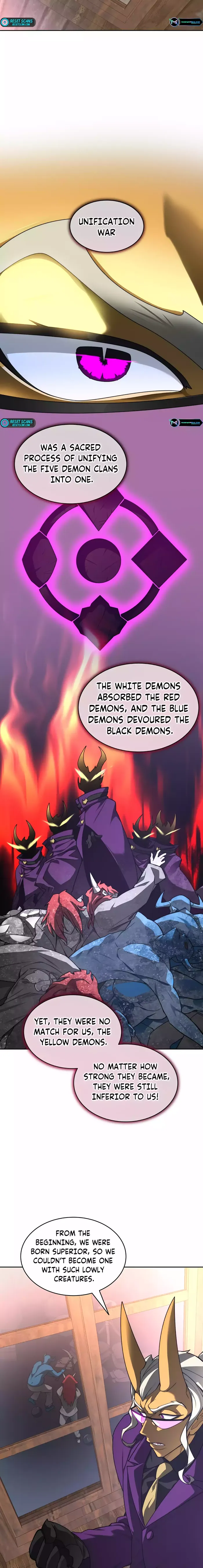 Stuck in the Tower Chapter 79 page 6
