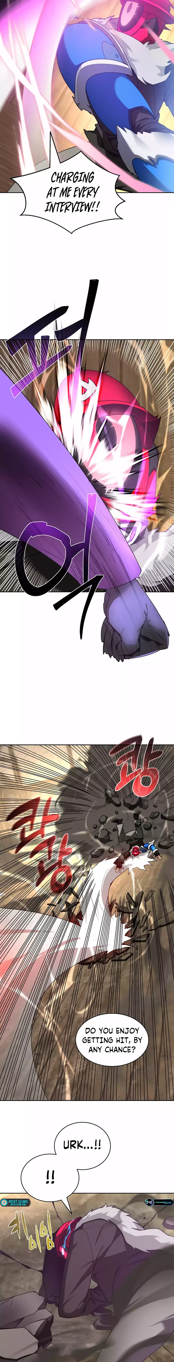 Stuck in the Tower Chapter 79 page 12