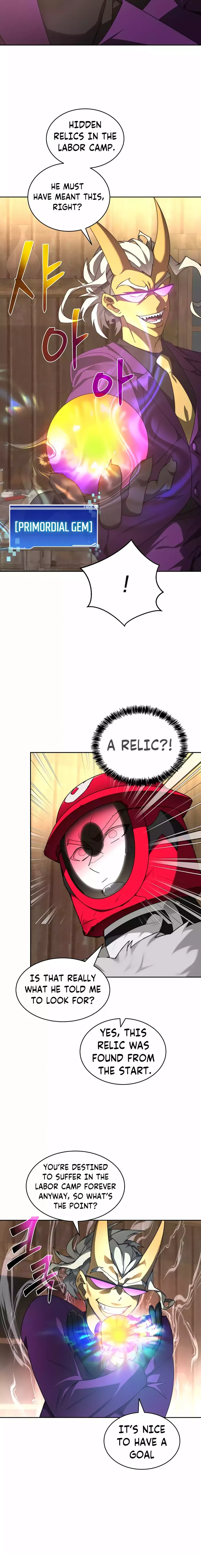 Stuck in the Tower Chapter 79 page 19