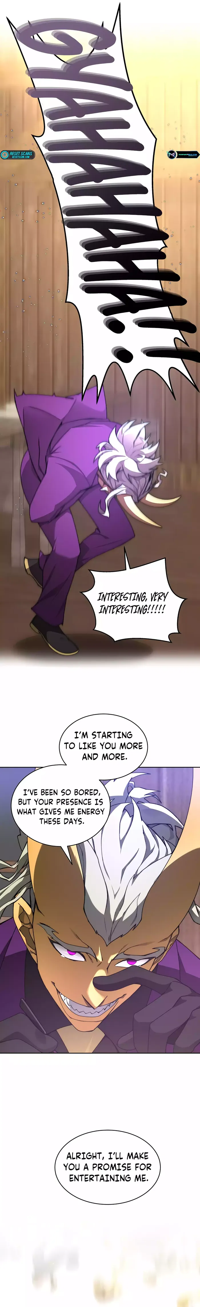 Stuck in the Tower Chapter 79 page 21