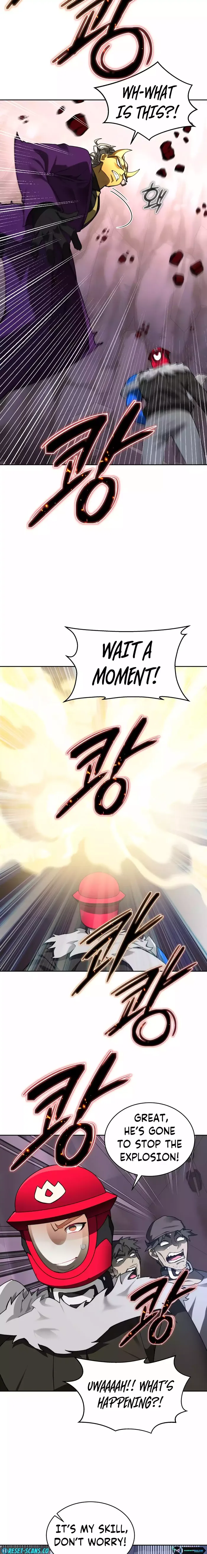 Stuck in the Tower Chapter 80 page 6