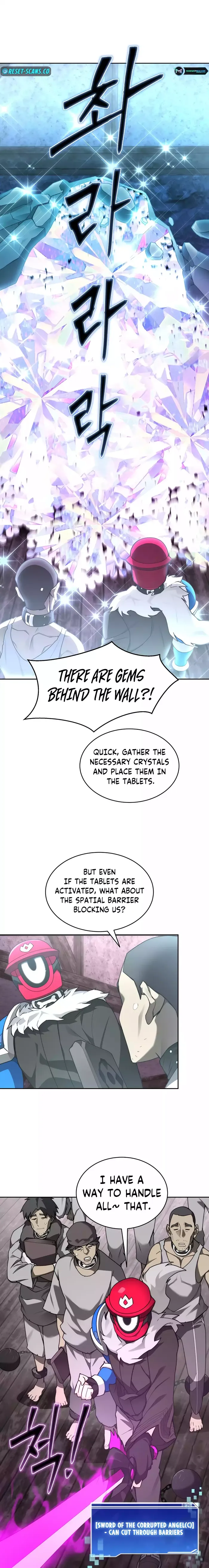 Stuck in the Tower Chapter 80 page 9
