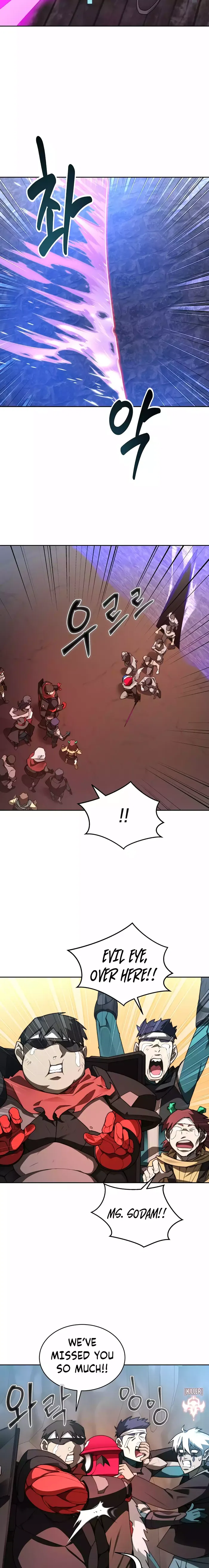 Stuck in the Tower Chapter 80 page 10