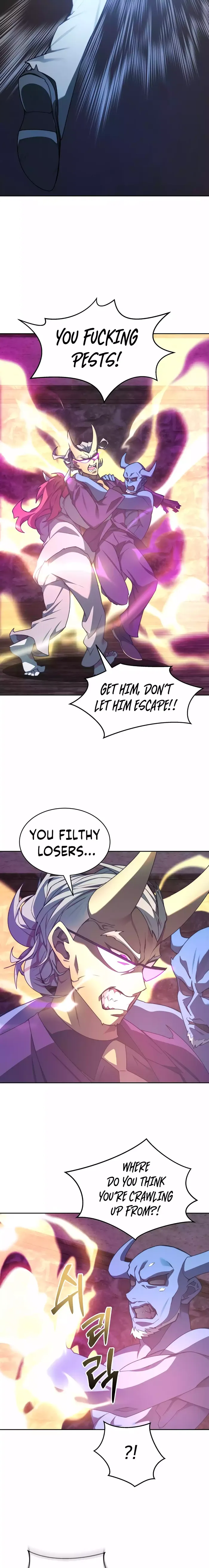 Stuck in the Tower Chapter 80 page 15