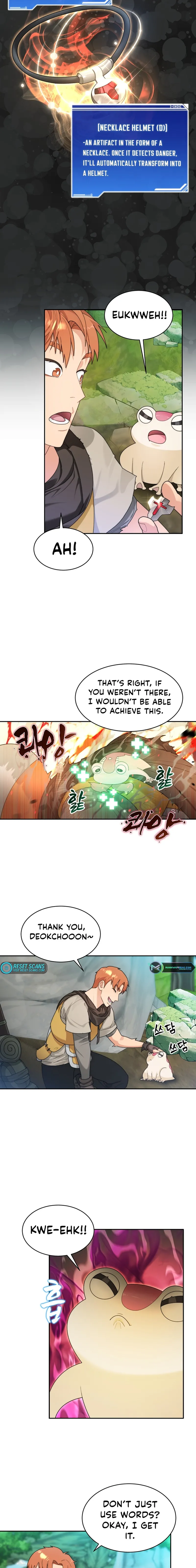 Stuck in the Tower Chapter 9 page 2