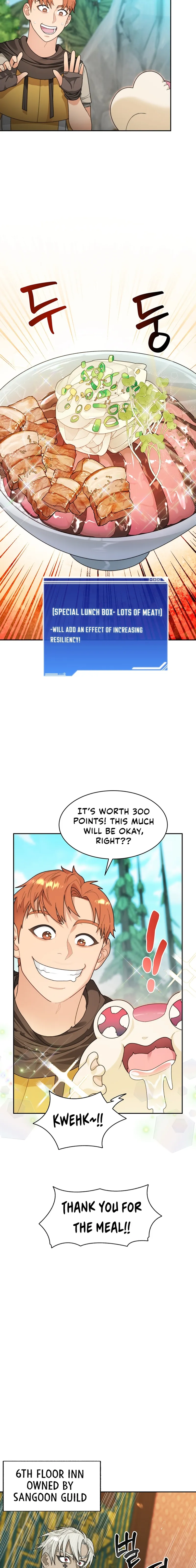 Stuck in the Tower Chapter 9 page 3