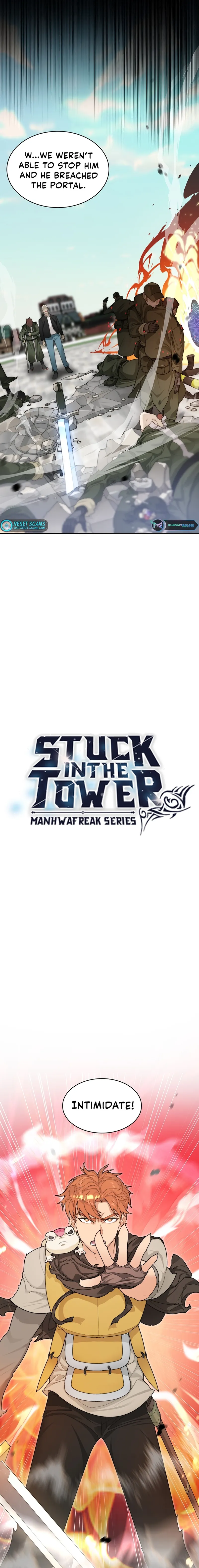 Stuck in the Tower Chapter 9 page 6