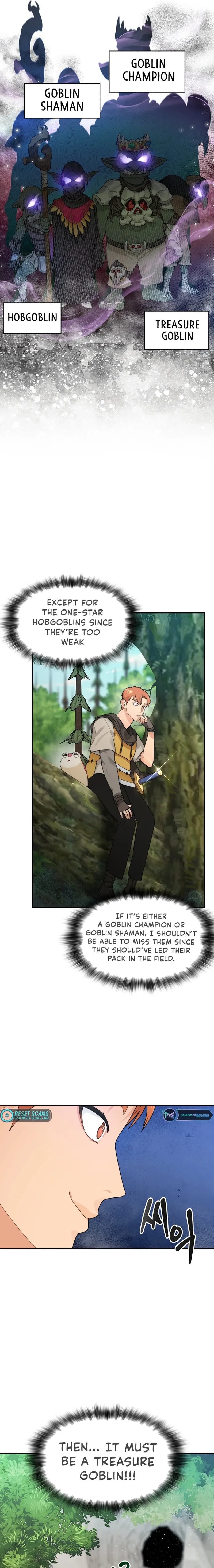 Stuck in the Tower Chapter 9 page 16