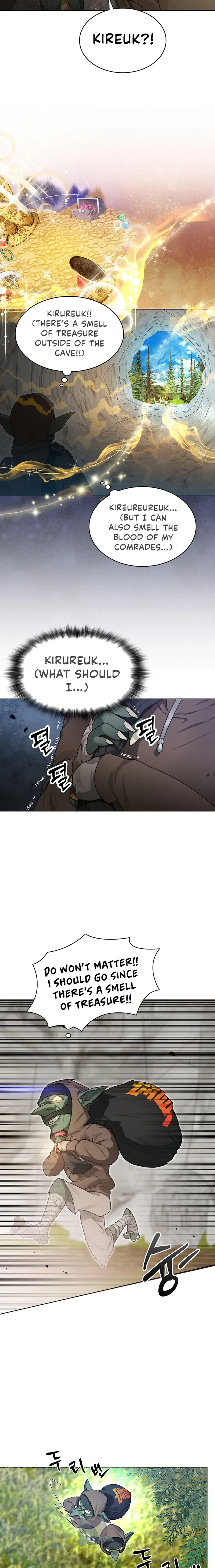 Stuck in the Tower Chapter 9 page 19