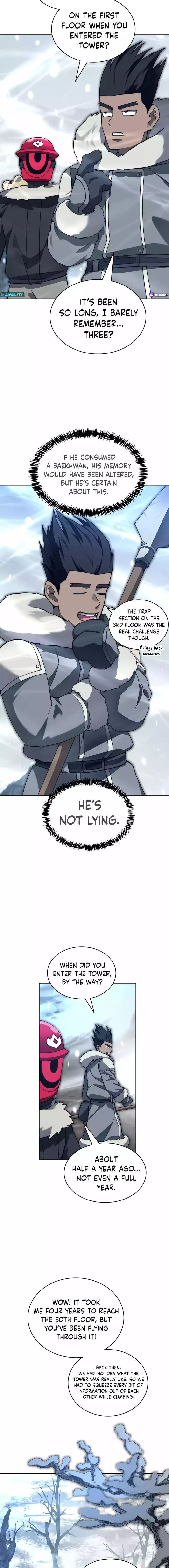 Stuck in the Tower Chapter 95 page 2