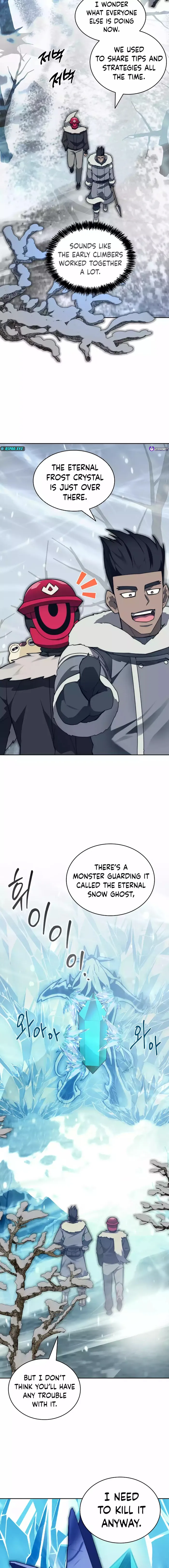 Stuck in the Tower Chapter 95 page 3