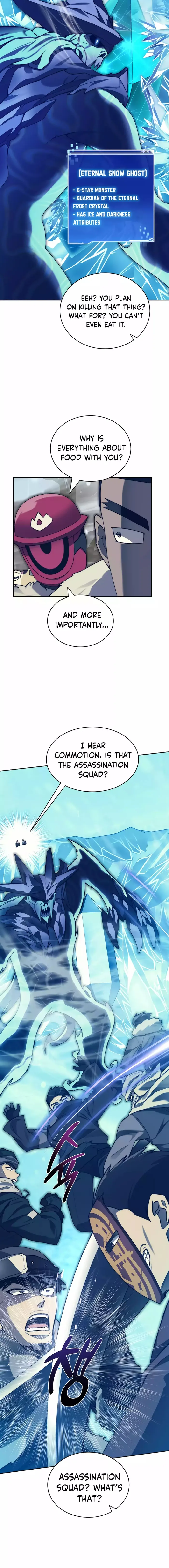 Stuck in the Tower Chapter 95 page 4