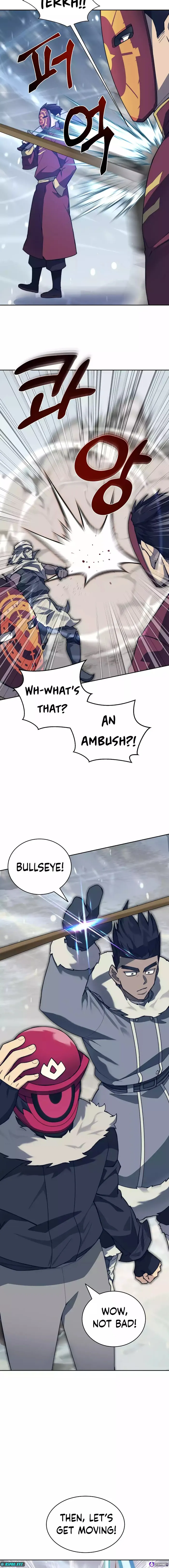 Stuck in the Tower Chapter 95 page 8